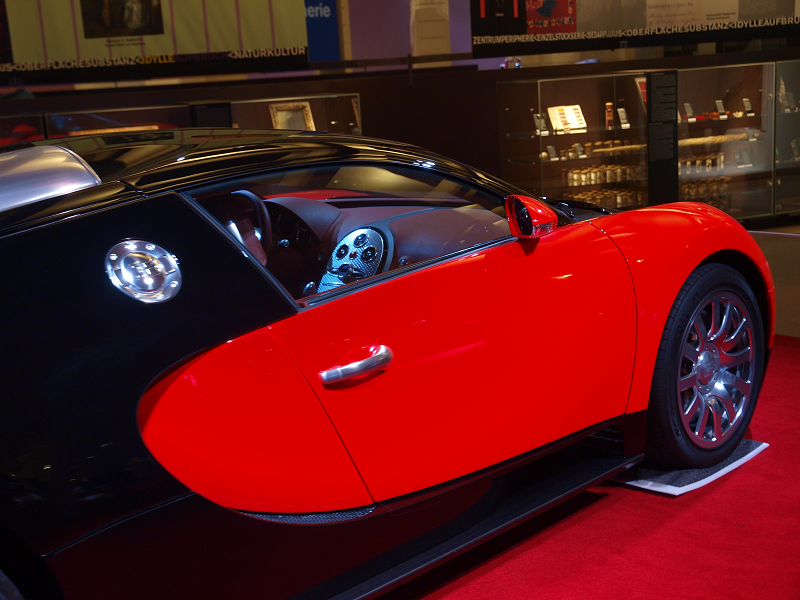 najmocniejsze auta Bugatti Veyron Super Sport